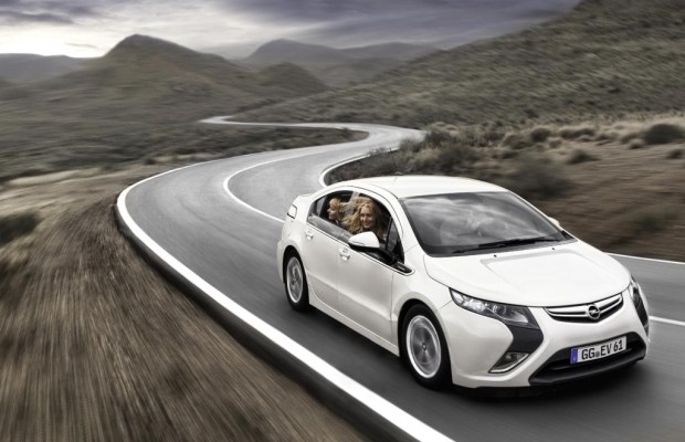 Zeitreise mit einem Elektroauto (11): Fahrvergnügen