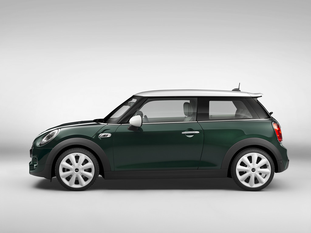 Zwei neue Motoren für den Mini