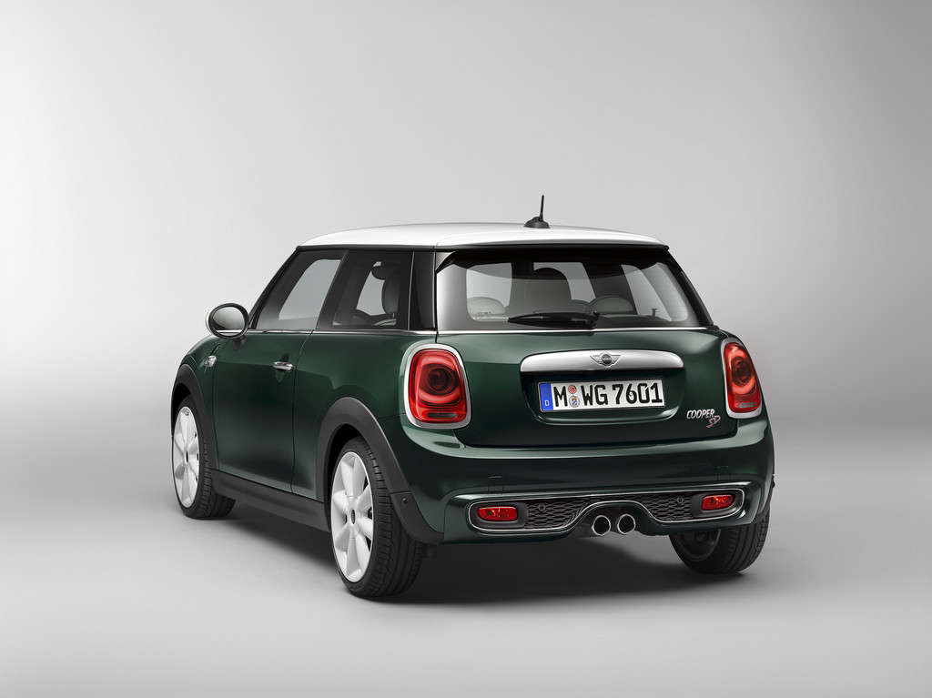 Zwei neue Motoren für den Mini