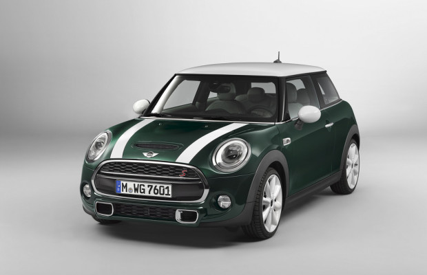 Zwei neue Motoren für den Mini