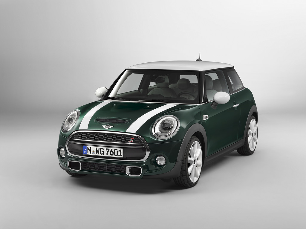 Zwei neue Motoren für den Mini