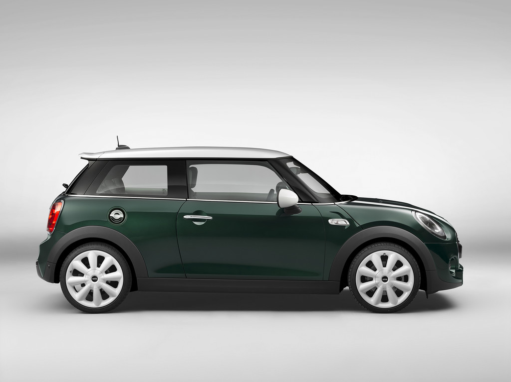 Zwei neue Motoren für den Mini