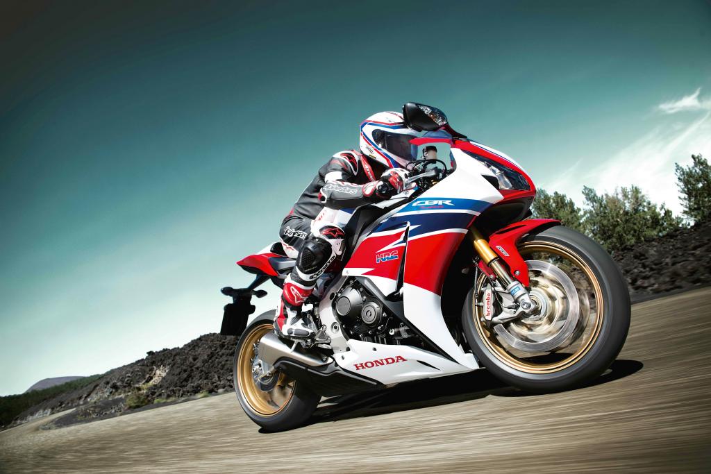 upersportler mit Manieren für die Straße, die neue Honda CB 1000 RR Fireblade SP