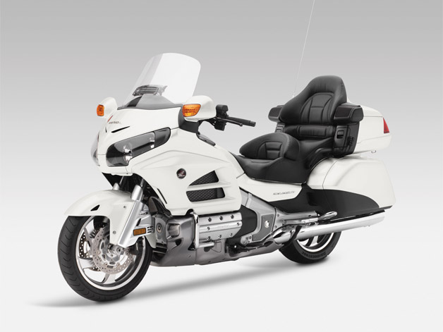 Übersicht Motorradhersteller: Honda Goldwing - Bild: Honda