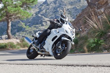 Übersicht Motorradhersteller: Suzuki GSX1250F ABS - Bild: Suzuki