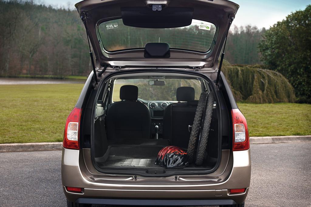1,7 Prozent der hierzulande neu zugelassenen Autos sind Dacia.