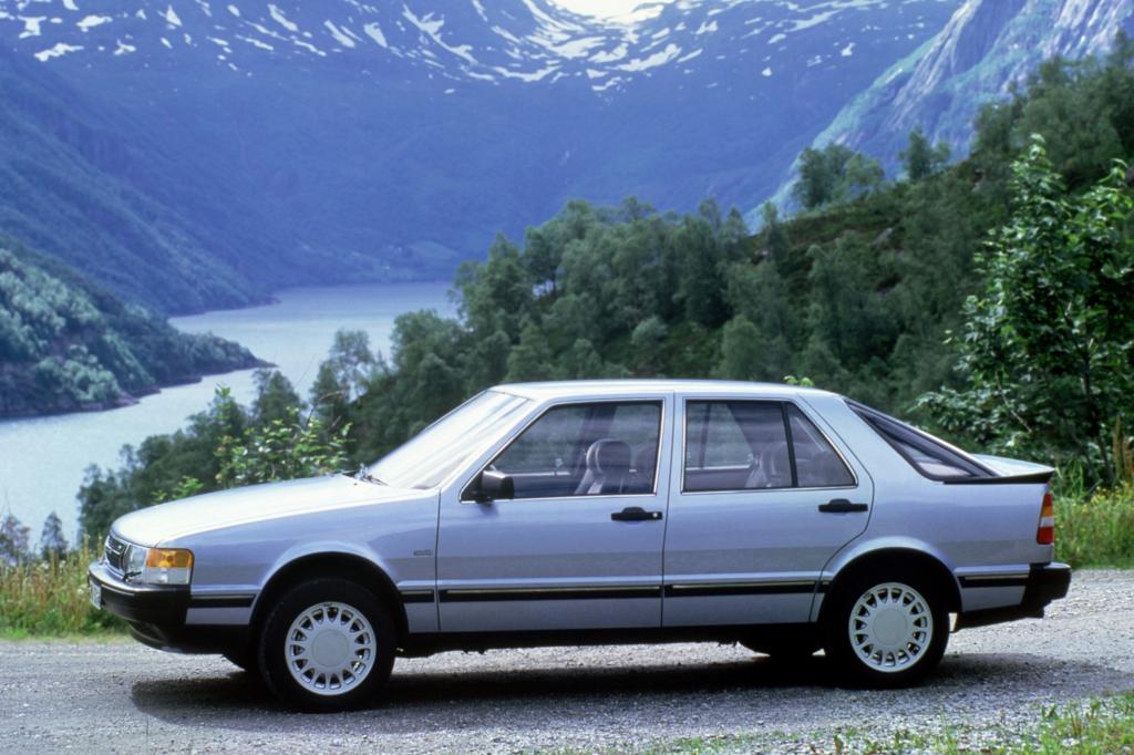 30 Jahre Saab, Lancia, Fiat & Alfa Businessclass (Tipo 4) - Sag niemals nie