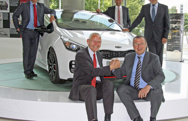 AVAG wird Kia-Händler in Bayern