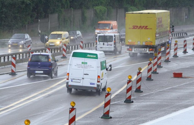 Achtung Baustelle: 