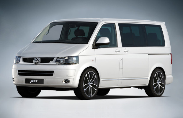 Aktionspaket von Abt für den VW T5