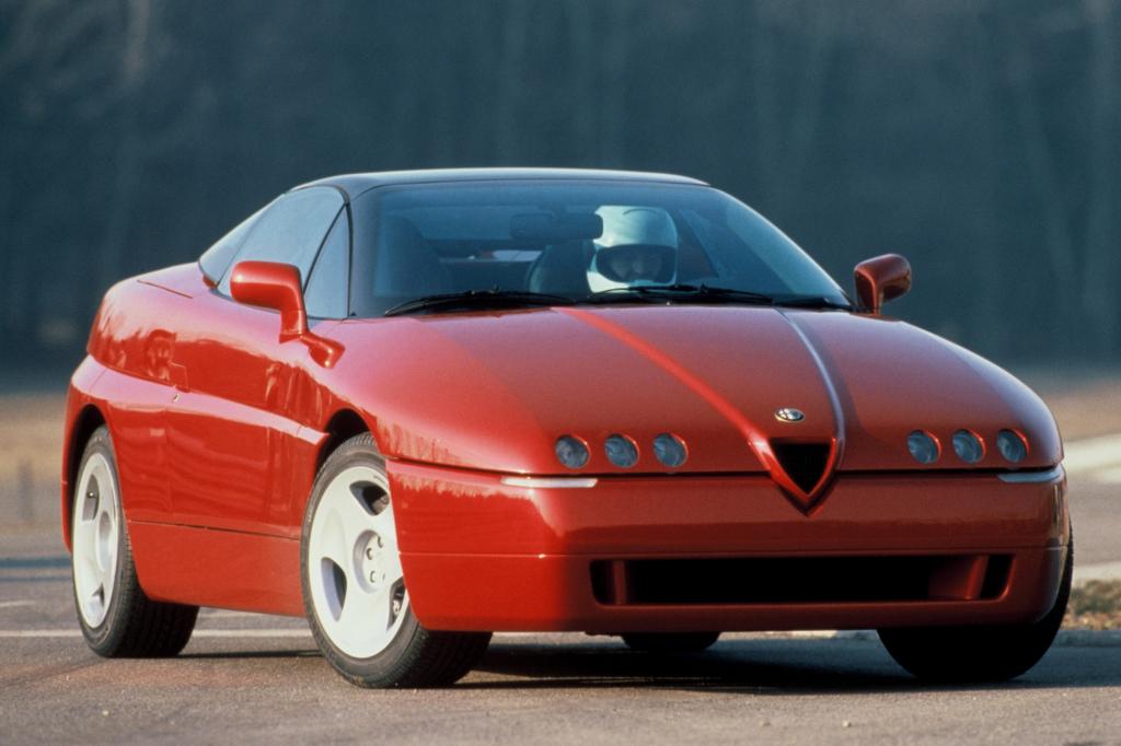 Alfa Romeo 164 Prototyp 1991