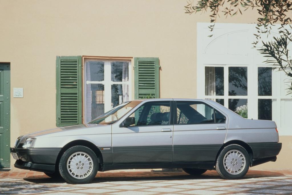 Alfa Romeo 164 ab 1987