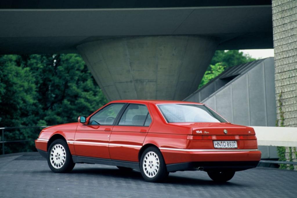 Alfa Romeo 164 ab 1994
