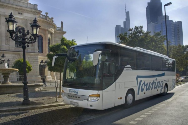 Allensbach-Umfrage: Berliner fahren gerne Fernbus, Hamburger eher nicht