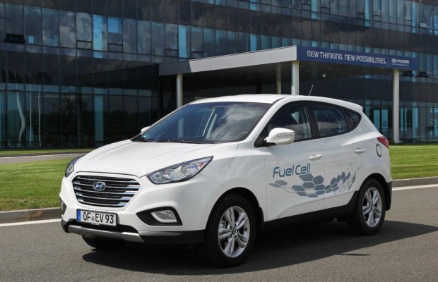 Alles für die Umwelt: Rekord für Hyundai
