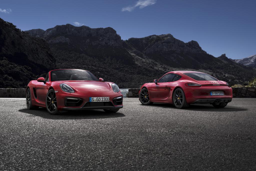 Am laufenden Band: Neue Porsche-Strategie