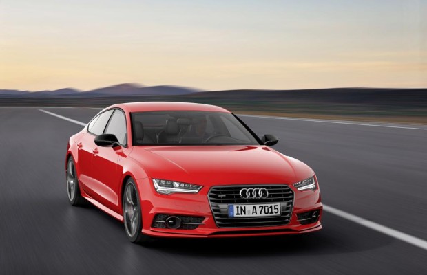 Audi A7 Sportback 3.0 TDI competition - Neues für die linke Spur