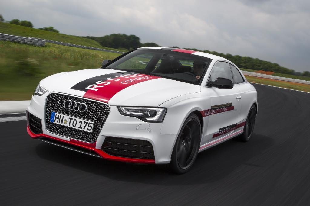 Audi RS5 TDI