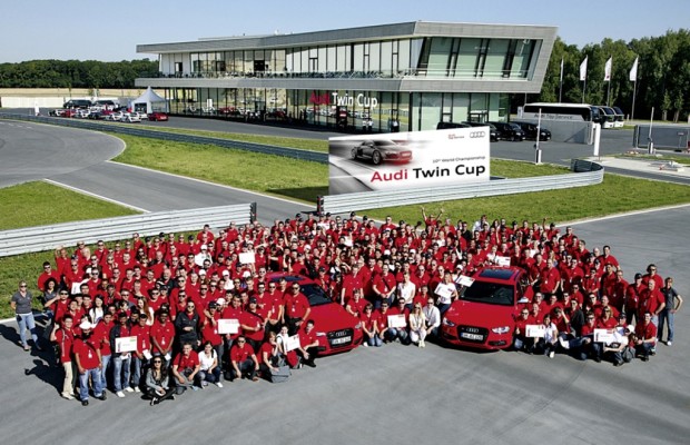 Audi-Twin-Cup: USA vor Deutschland und China