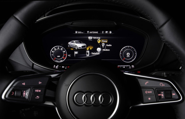 Audi verspricht neuartiges Klangerlebnis