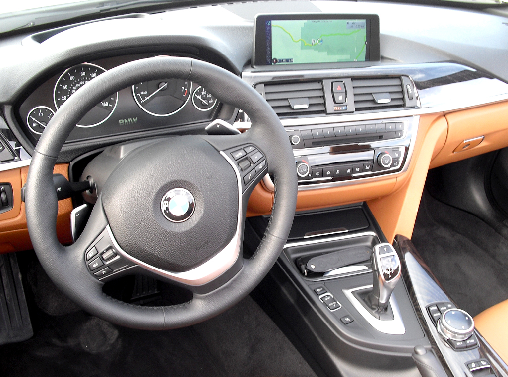 Auto im Alltag: BMW 4er-Cabrio 420d