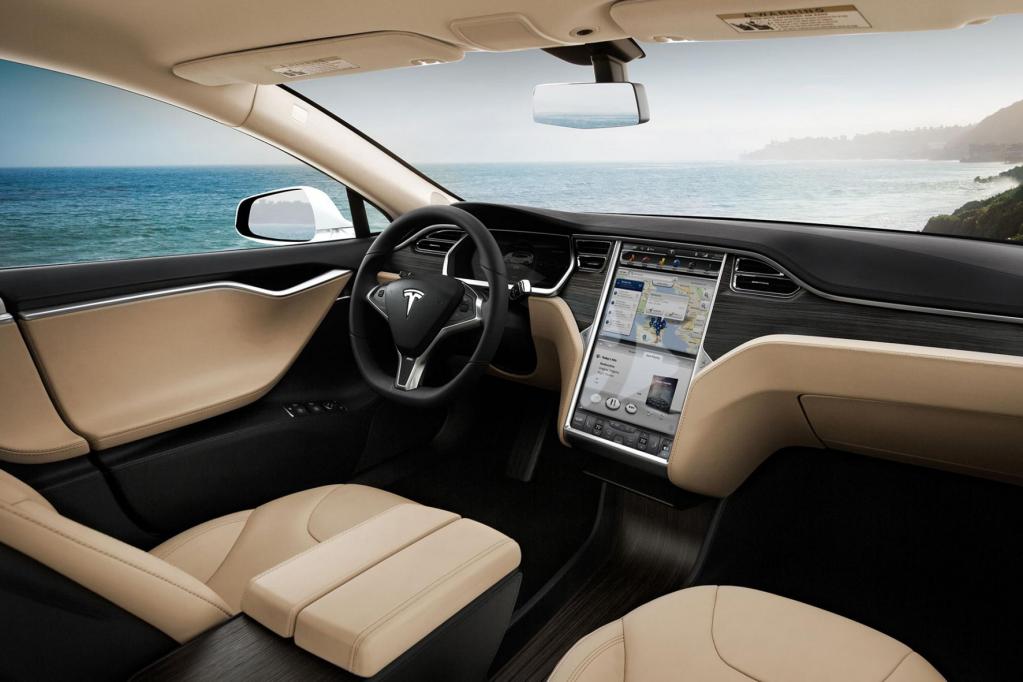 Autoelektronik: Hacker kapern fahrenden Tesla S