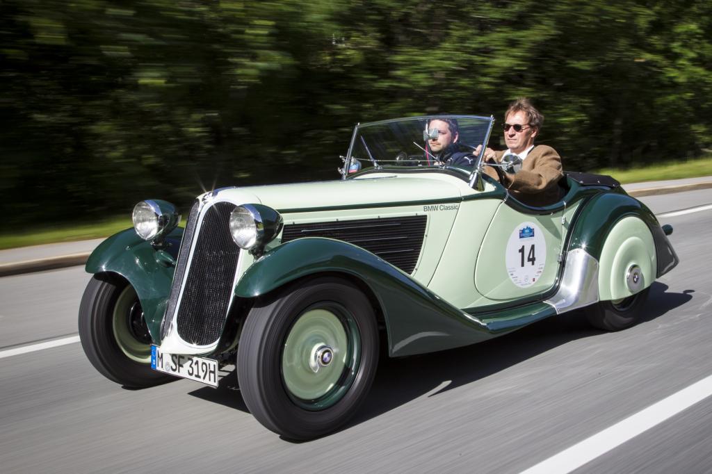 BMW 319/1 Sport