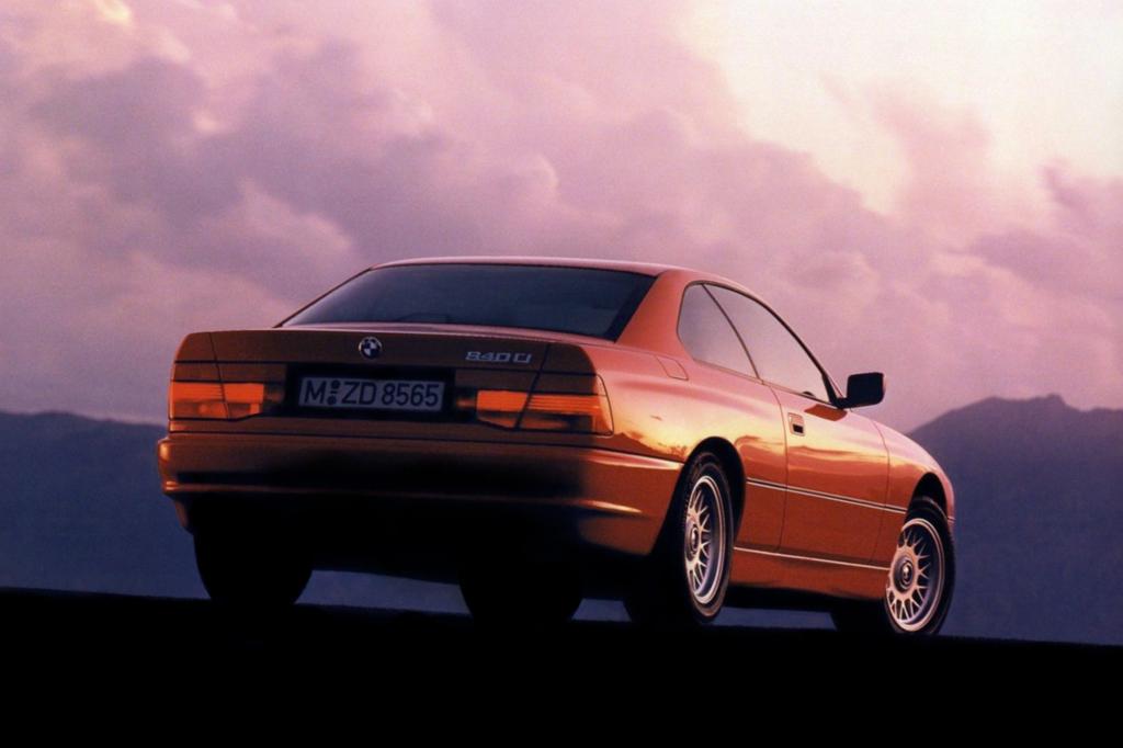 BMW 840 Ci 1994