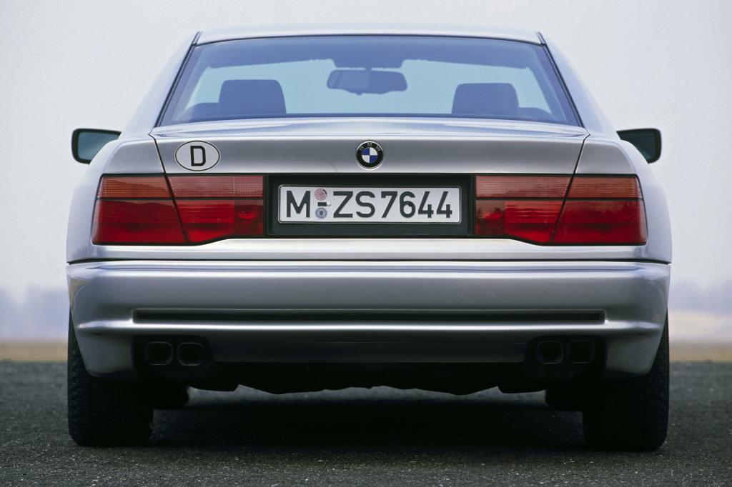 BMW 850i ab 1989