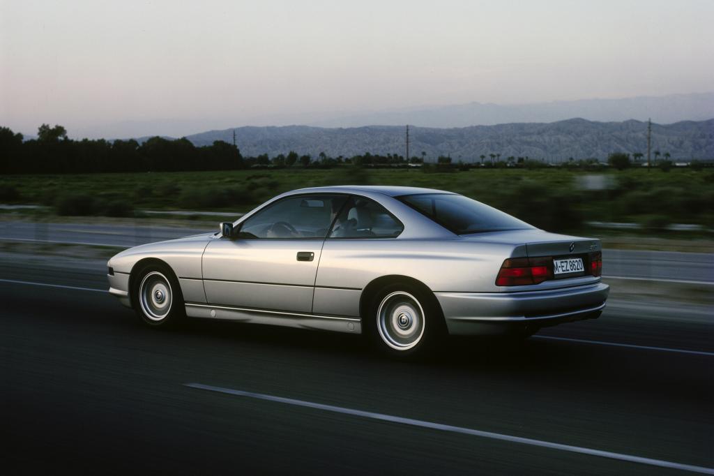 BMW 850i ab 1989