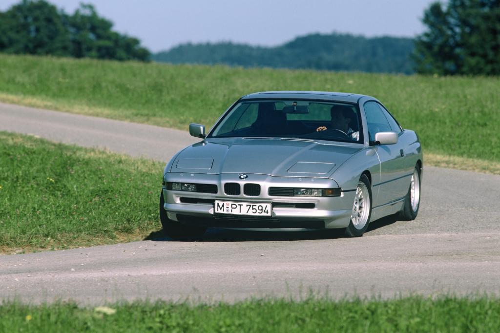 BMW 850i ab 1989
