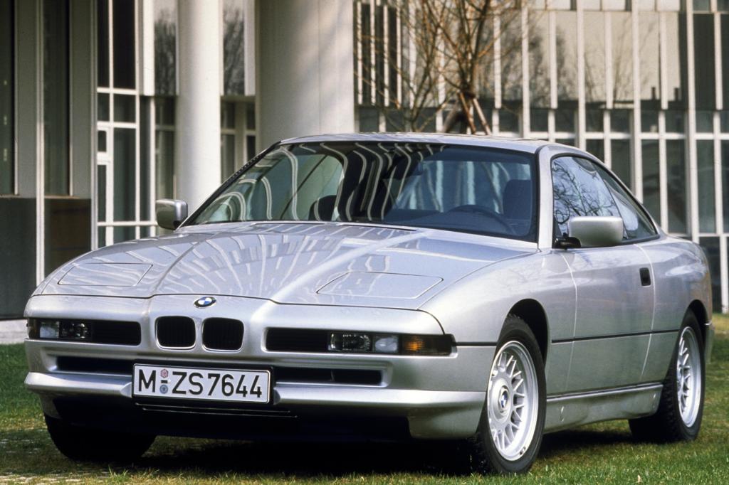 BMW 850i ab 1989