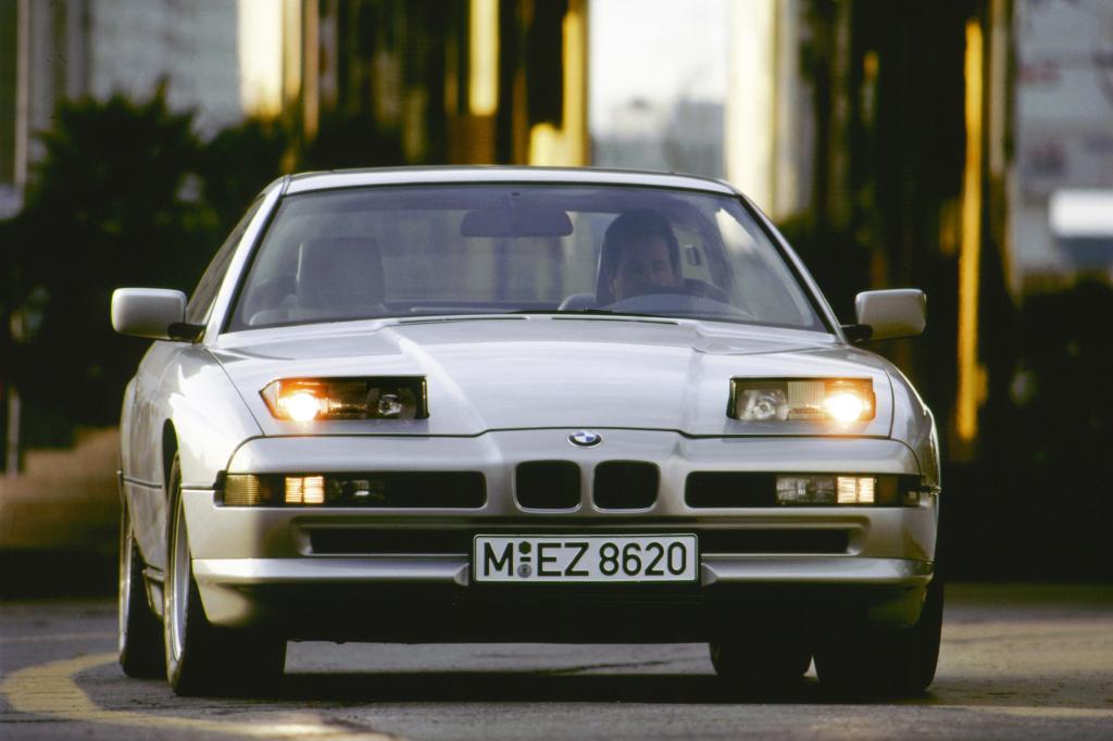 BMW 850i ab 1989