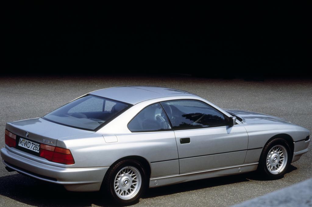 BMW 850i ab 1989
