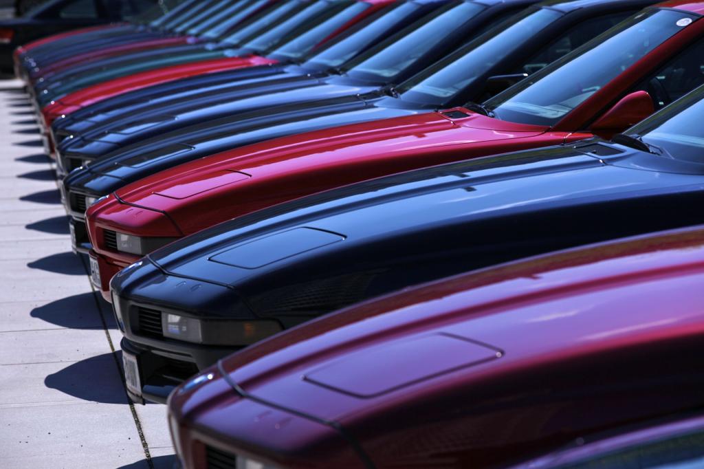 BMW 8er Clubtreffen 