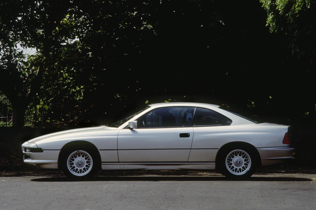 BMW 8er 