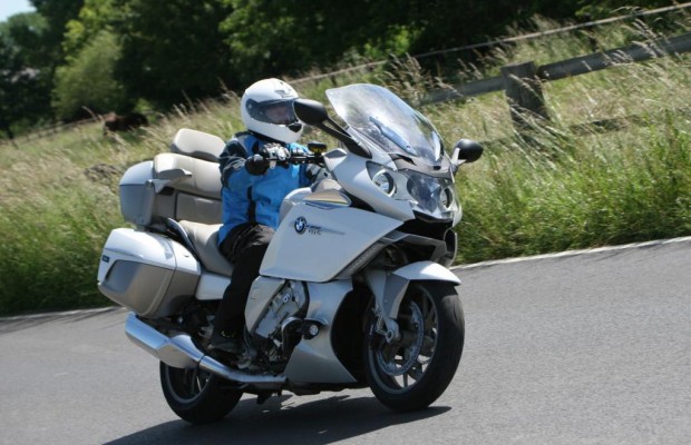 BMW K 1600 GTL Exclusive: Luxuriöses Traumschiff