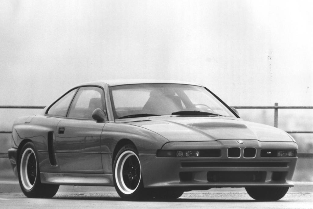 BMW Prototyp M8 Jahr 1991