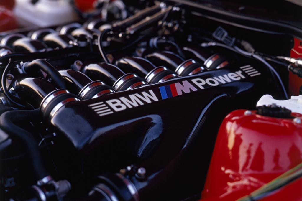 BMW Prototyp M8 Jahr 1991