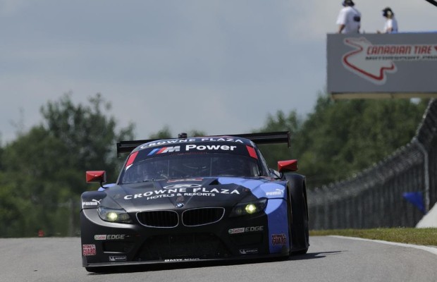 BMW Z4 für Indianapolis bereit