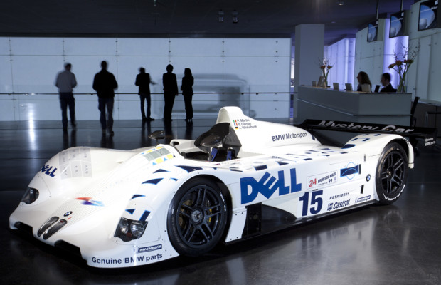 BMW: Zeitreise mit den Motorsport-Legenden