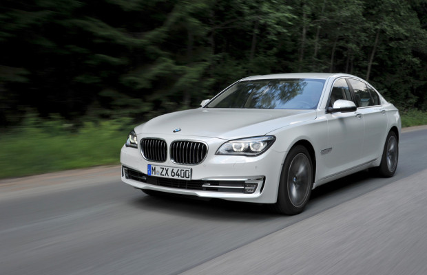 BMW schafft über eine Million Fahrzeuge