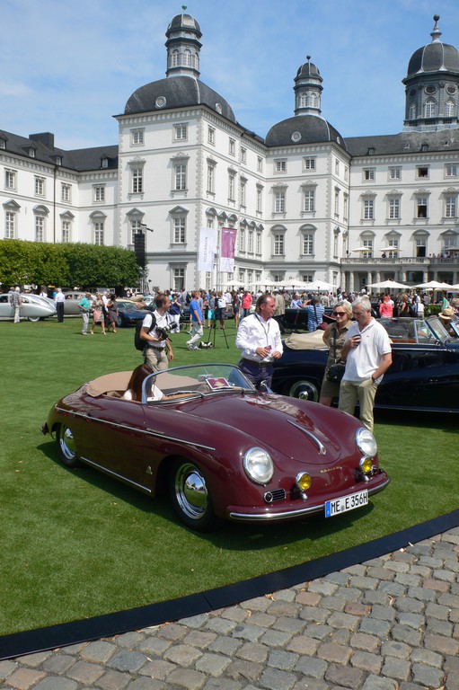 Bensberg Classics: Auf dem Weg zum deutschen Como