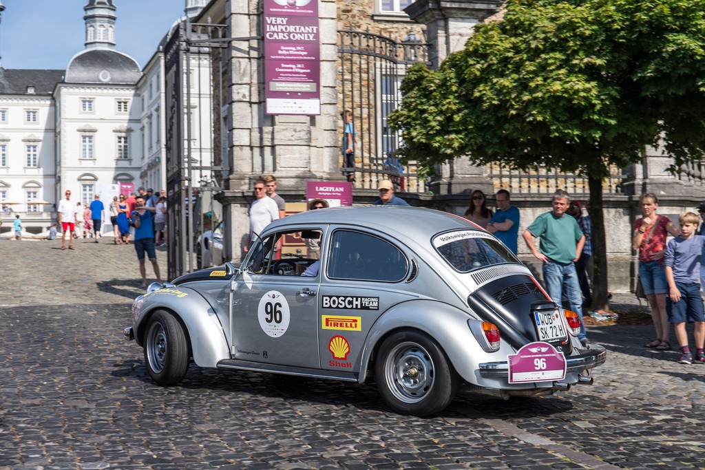 Bensberg Classics: Auf dem Weg zum deutschen Como