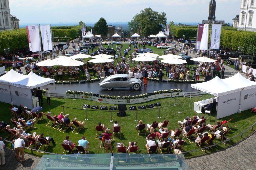 Bensberg Classics: Auf dem Weg zum deutschen Como