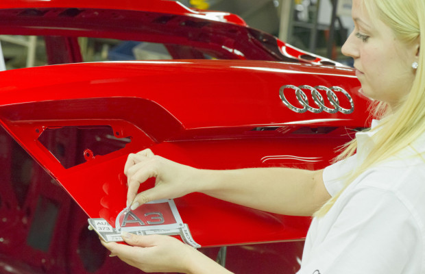 Bestes erstes Halbjahr bei Audi