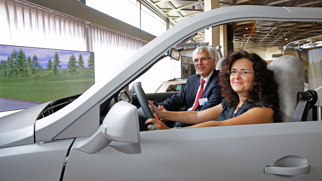 Braunschweig wird zum Verkehrslabor