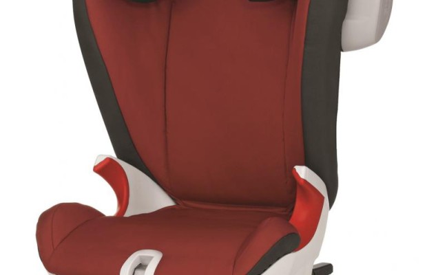 Britax Römer setzt auf höhere KID-Sicherheit