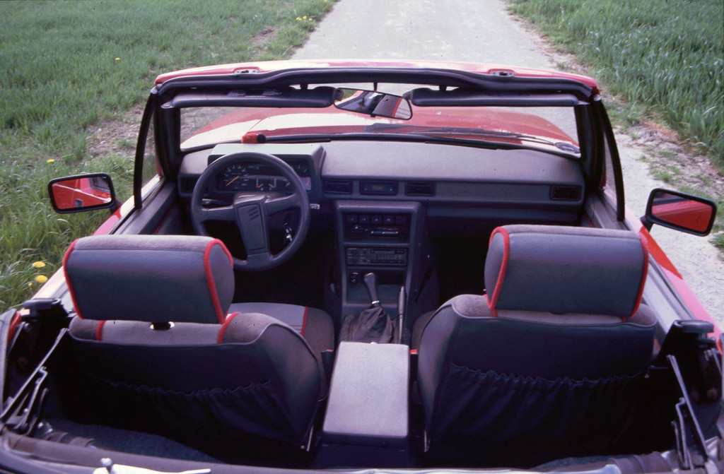 British Open: Reliant Scimitar – Der Keil von der Insel