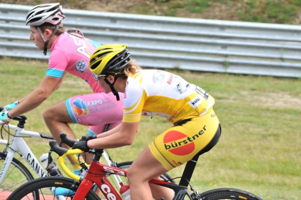 Brstner Team beim German Cycling Cup